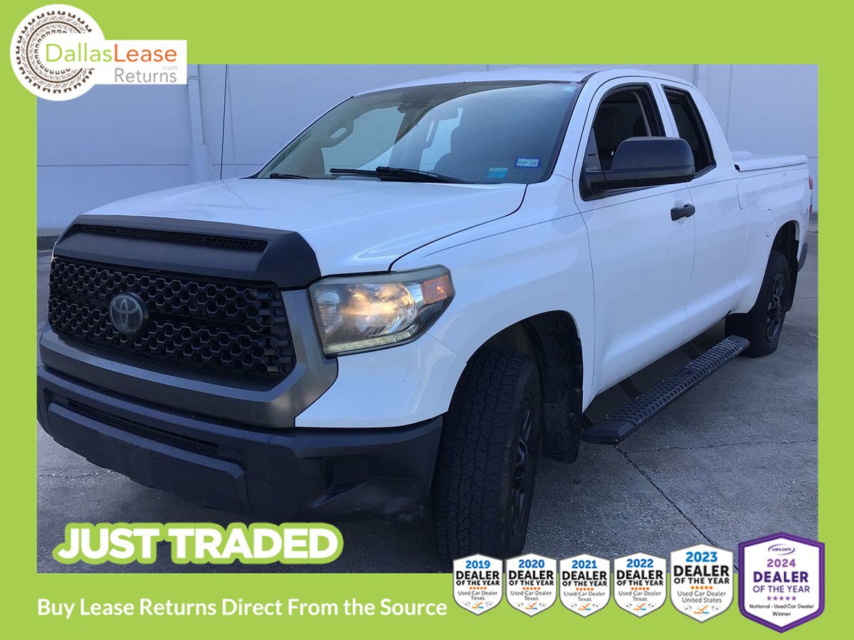 Used 2018 Toyota Tundra SR