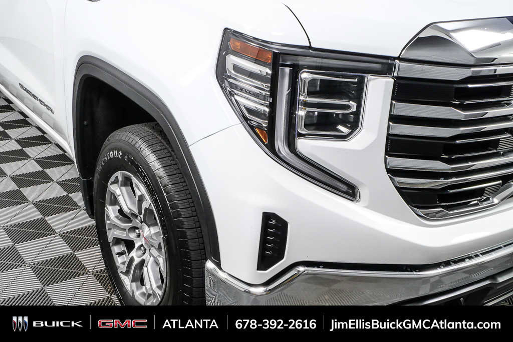 Used 2025 GMC Sierra 1500 SLT image 33