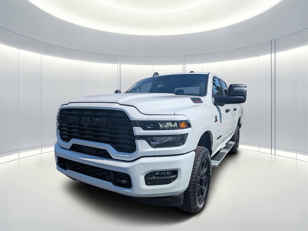 New 2026 RAM 2500 Big Horn image 8