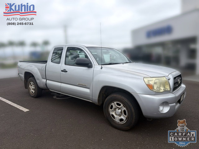 Used 2007 Toyota Tacoma 2WD Access Cab