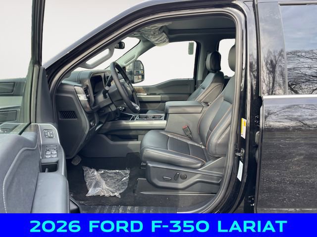 New 2026 Ford F350 Lariat w/ Lariat Premium Package image 9