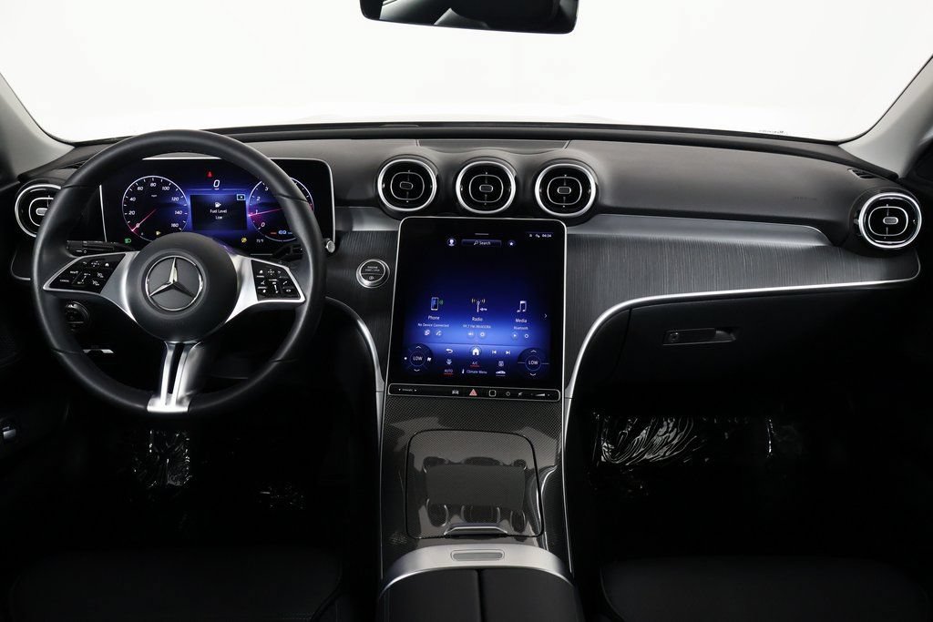 Certified 2022 Mercedes-Benz C 300 Sedan image 8