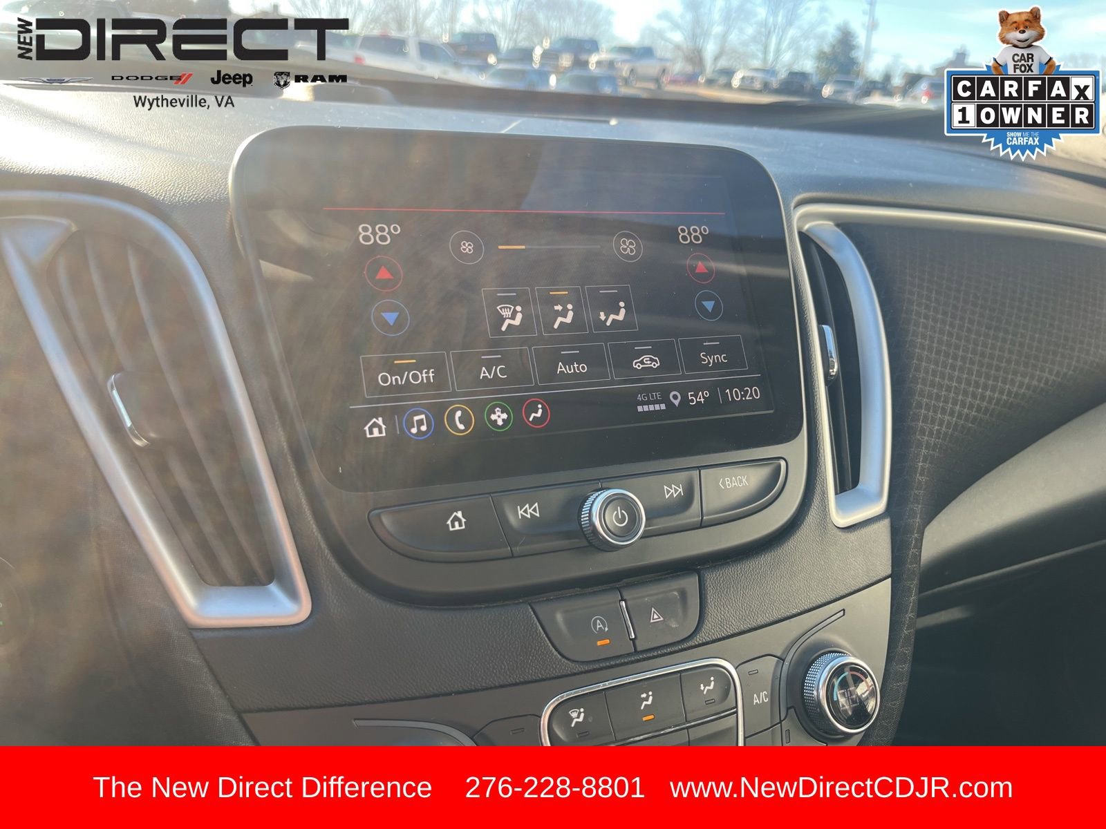 Used 2024 Chevrolet Malibu LT image 14