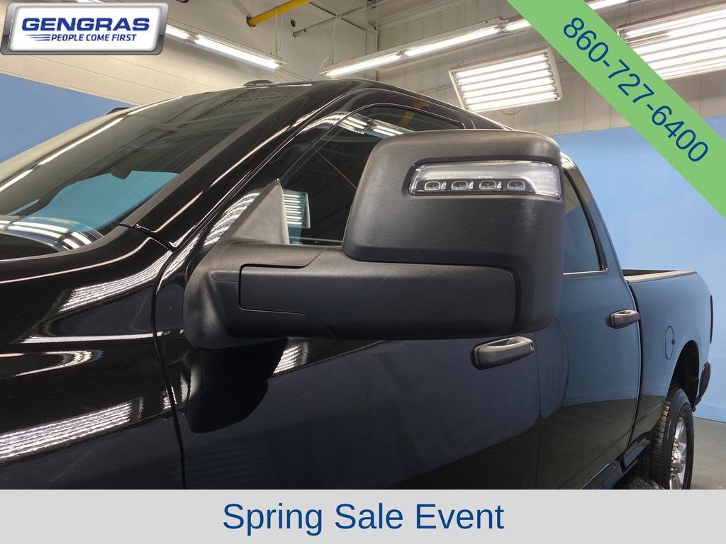 Used 2026 RAM 2500 Big Horn AWD/4WD image 49