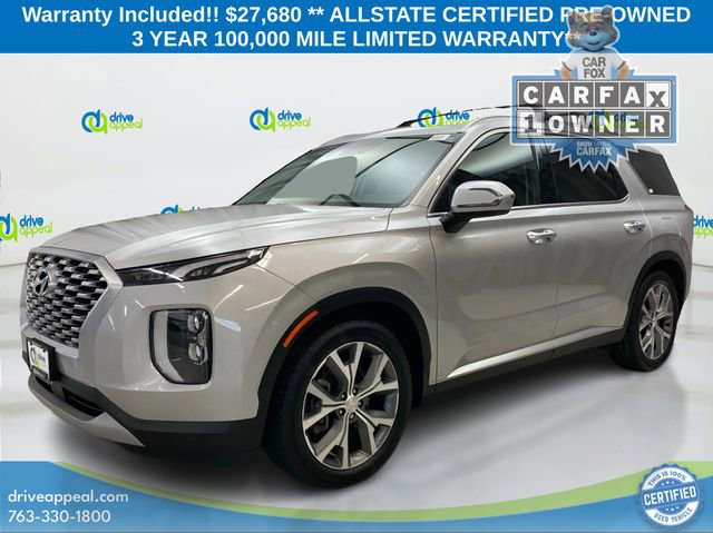 Used 2022 Hyundai Palisade SEL w/ Convenience Package