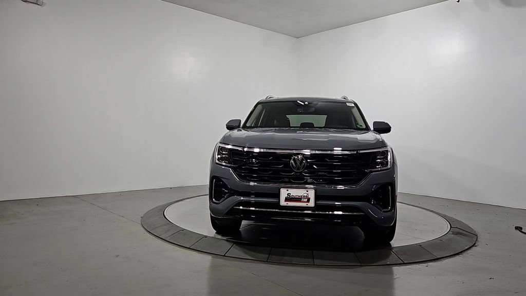 New 2026 Volkswagen Atlas SEL Premium R-Line image 8