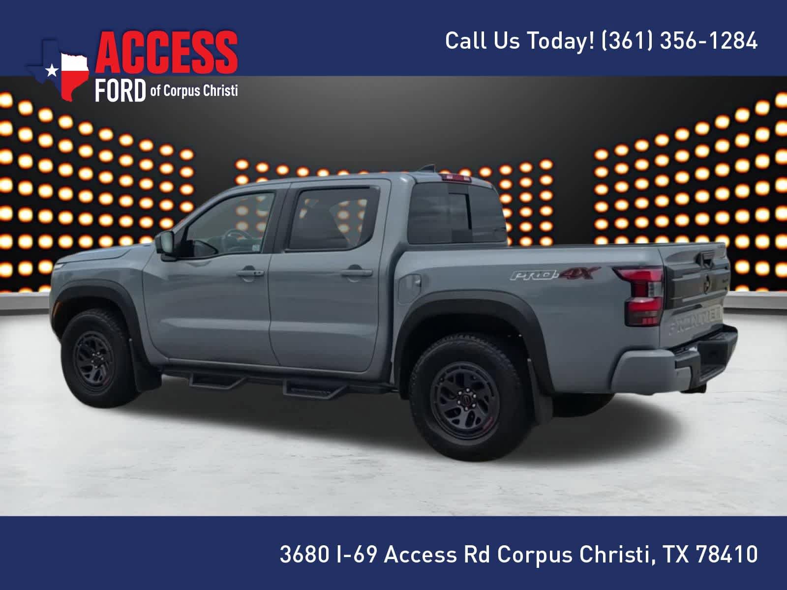Used 2025 Nissan Frontier PRO-4X w/ Pro Convenience Package AWD/4WD image 6