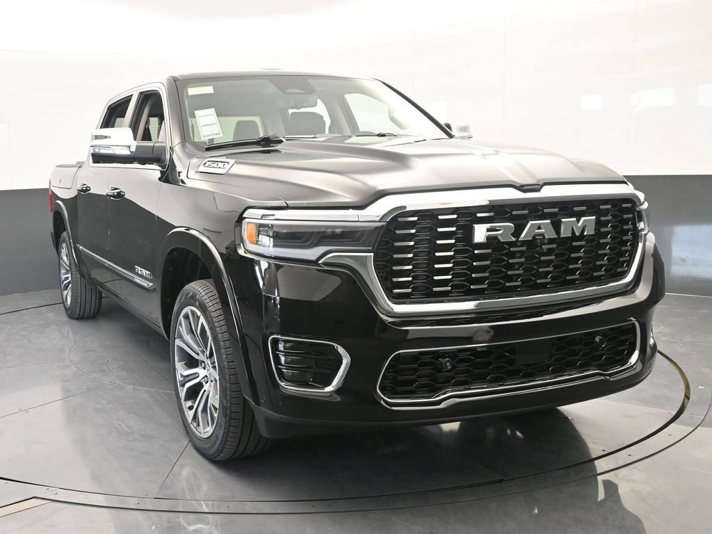 New 2026 RAM 1500 Tungsten AWD/4WD image 9