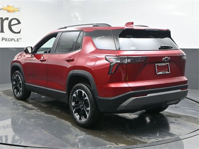 New 2026 Chevrolet Equinox LT w/ Convenience Package II image 14