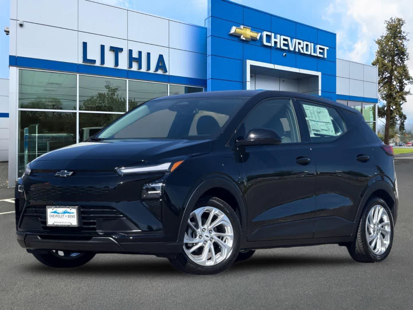 New 2027 Chevrolet Bolt LT w/ Comfort Package FWD image 1