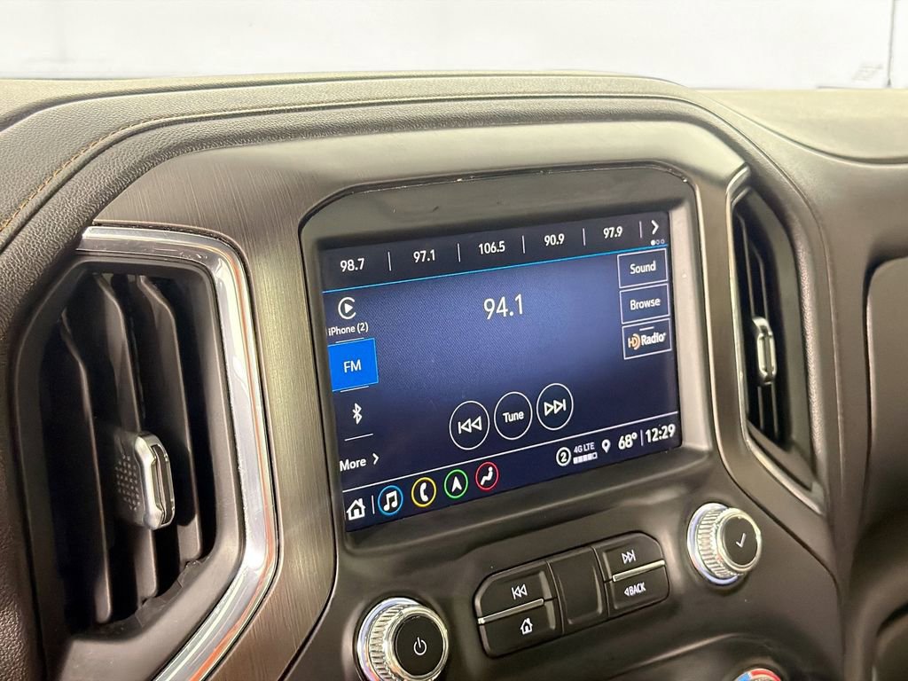 Used 2021 GMC Sierra 1500 AT4 w/ AT4 Preferred Package AWD/4WD image 15