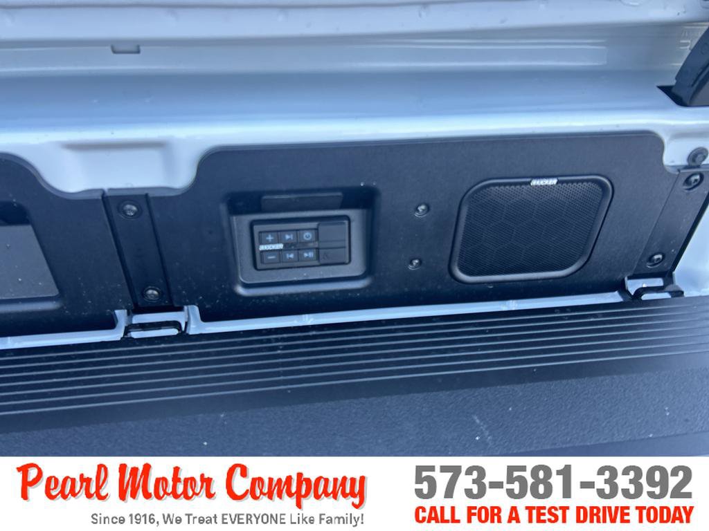 New 2026 GMC Sierra 1500 AT4X AWD/4WD image 7