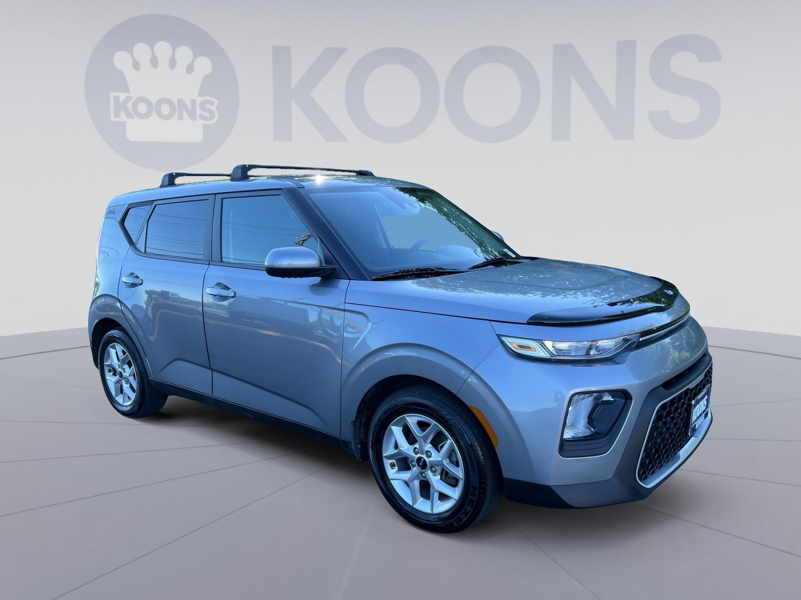 Used 2022 Kia Soul LX w/ Technology Package FWD image 2