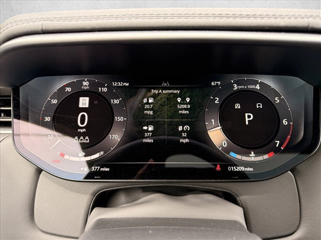 Used 2024 Land Rover Range Rover Sport Dynamic SE AWD/4WD image 20