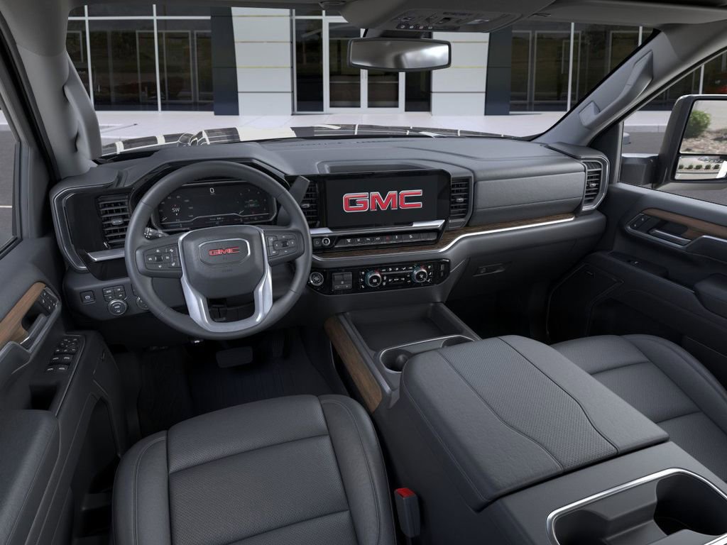 New 2026 GMC Sierra 3500 SLT w/ SLT Premium Package image 15