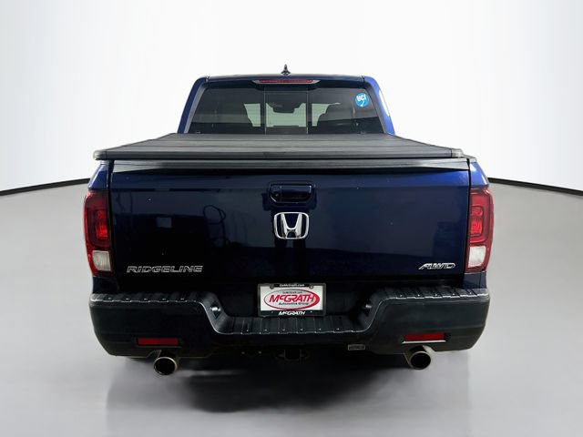 Certified 2023 Honda Ridgeline RTL image 18