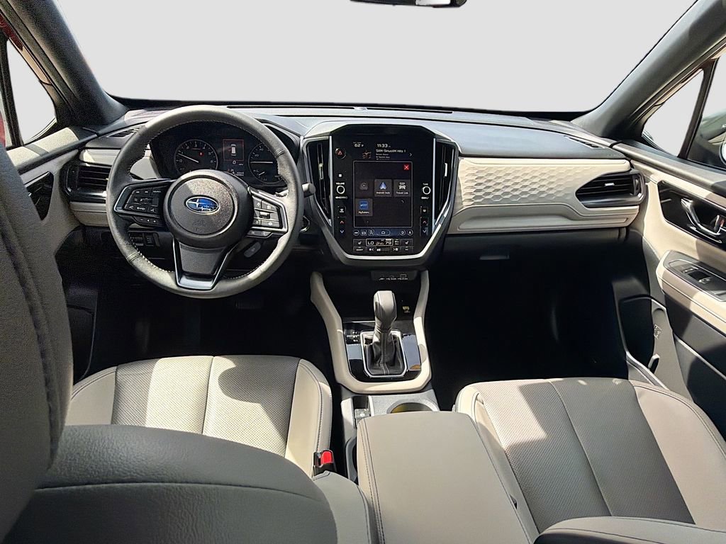 Used 2025 Subaru Forester Limited w/ Popular Package #1 image 17