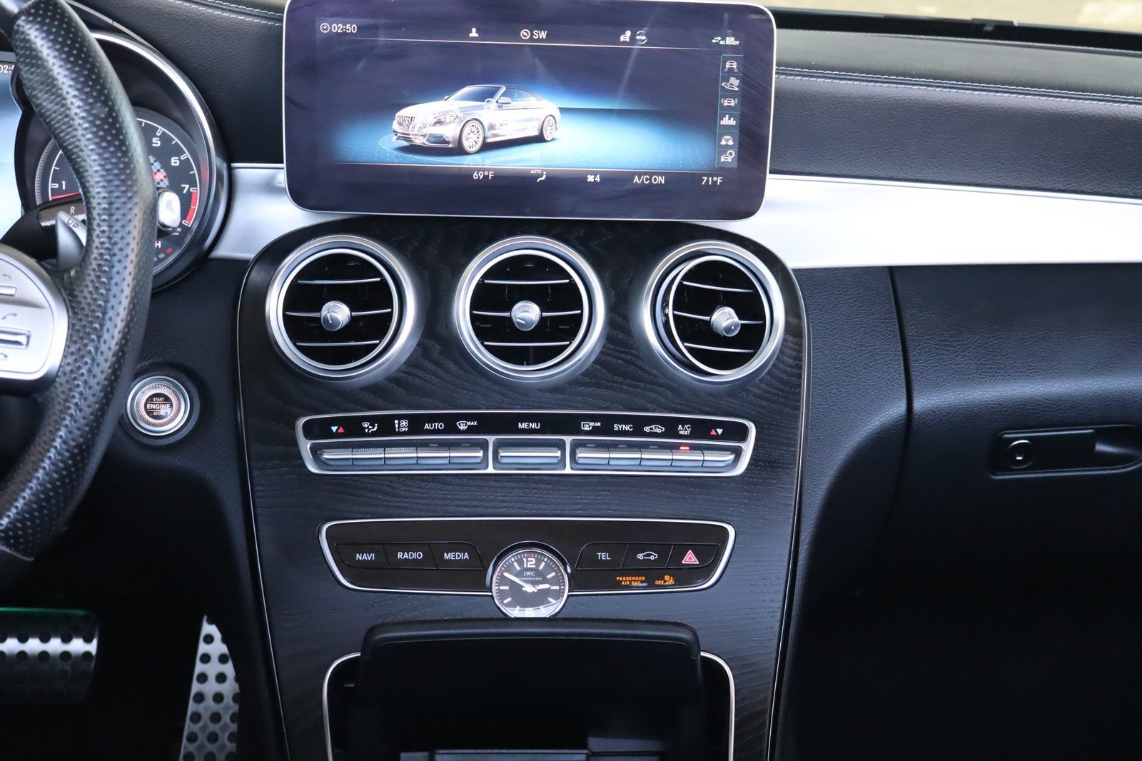Used 2020 Mercedes-Benz C 63 AMG Cabriolet image 32