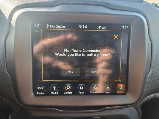 Used 2019 Jeep Renegade Limited w/ Quick Order Package 22P image 23