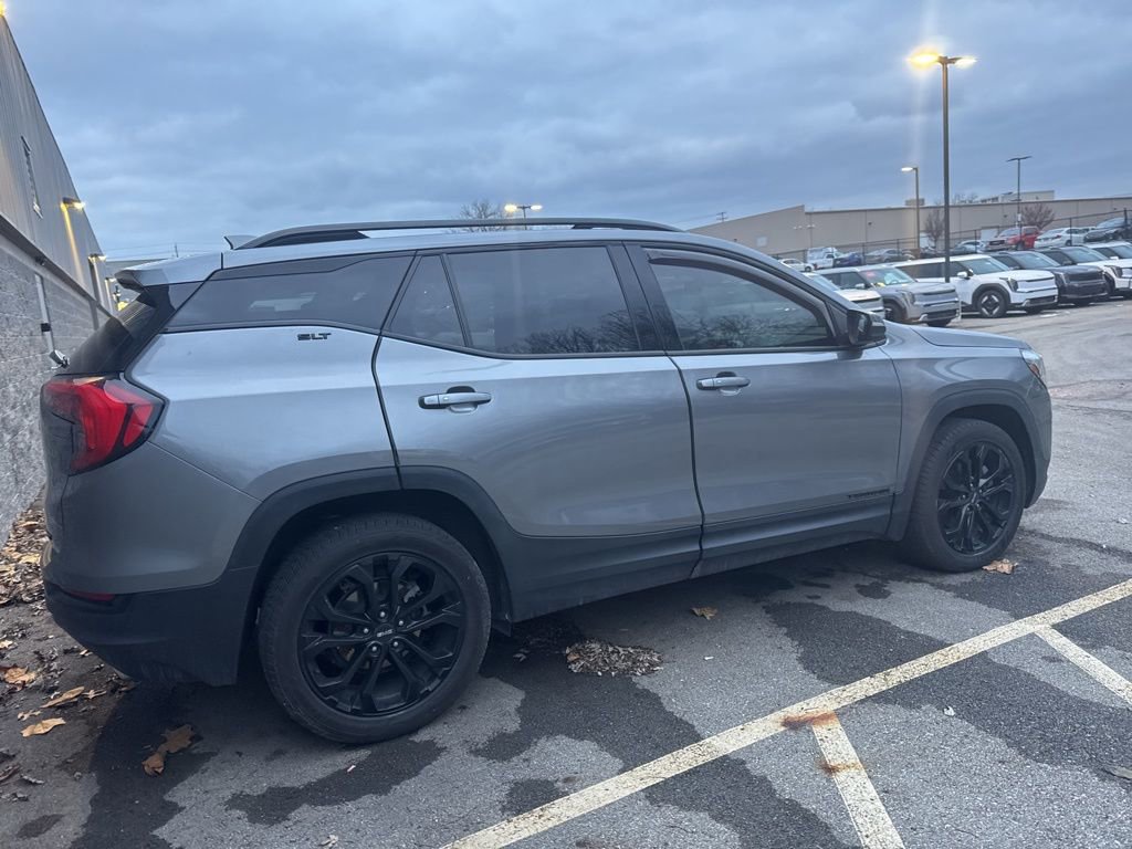 Used 2020 GMC Terrain SLT w/ Preferred Package image 7