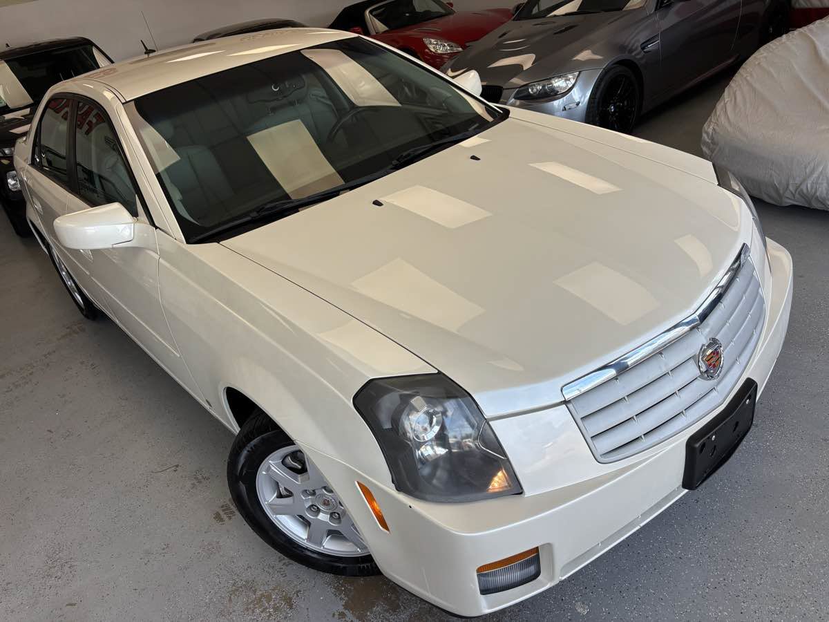 Used 2007 Cadillac CTS 2.8 RWD image 5