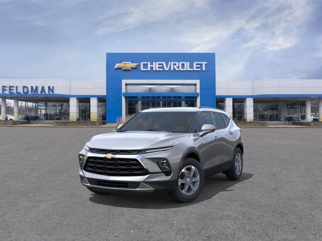 New 2026 Chevrolet Blazer LT w/ Convenience Package FWD image 8