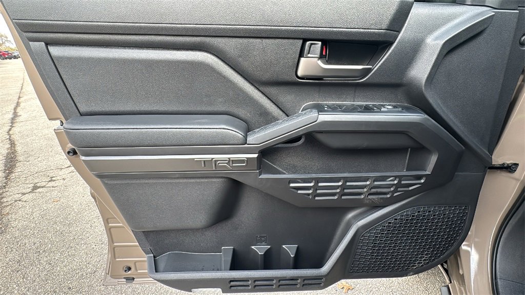 New 2026 Toyota Tacoma TRD Off-Road image 16