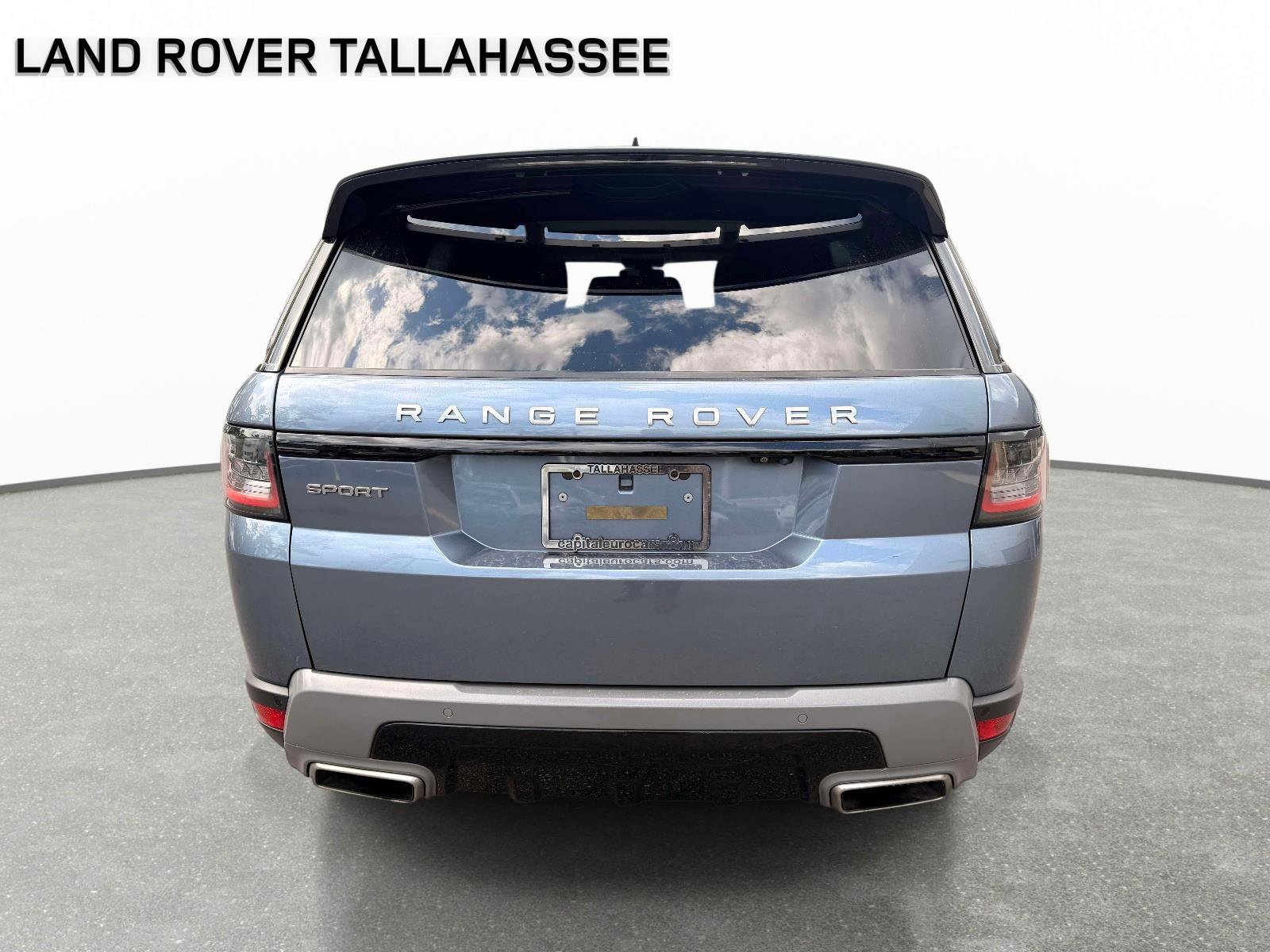 Used 2021 Land Rover Range Rover Sport SE image 7