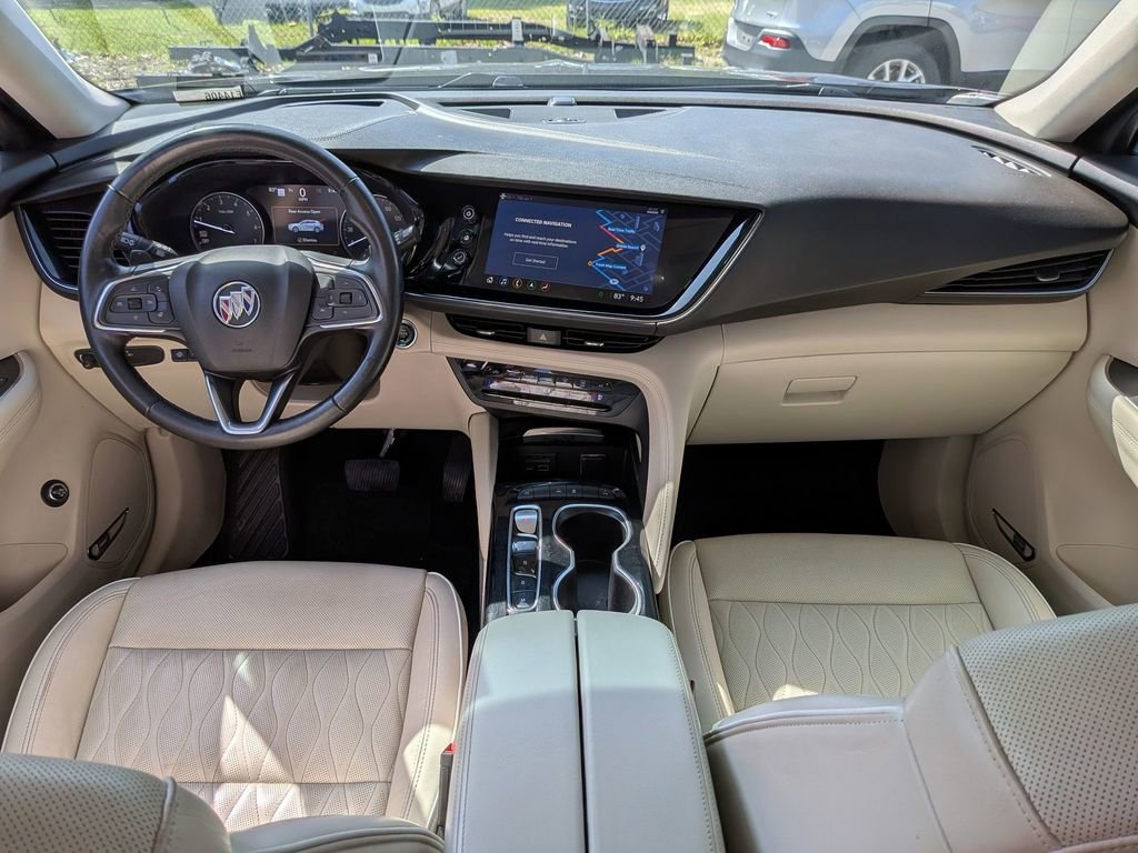 Used 2021 Buick Envision Avenir FWD image 26