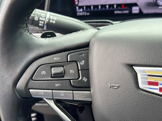 Certified 2022 Cadillac Escalade Sport w/ Touring Package image 27