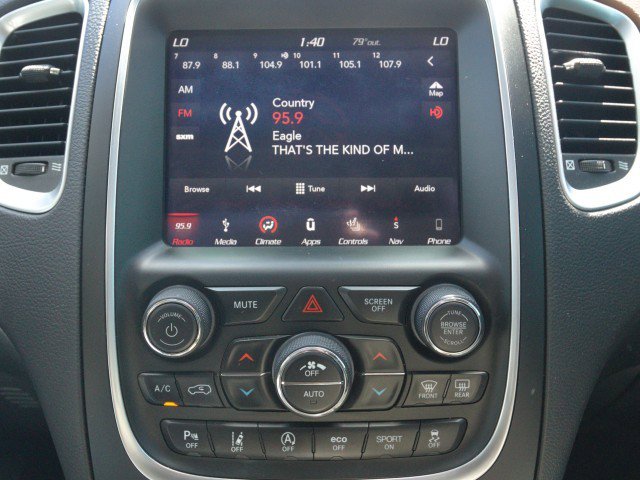 Used 2019 Dodge Durango Citadel w/ Technology Group image 22