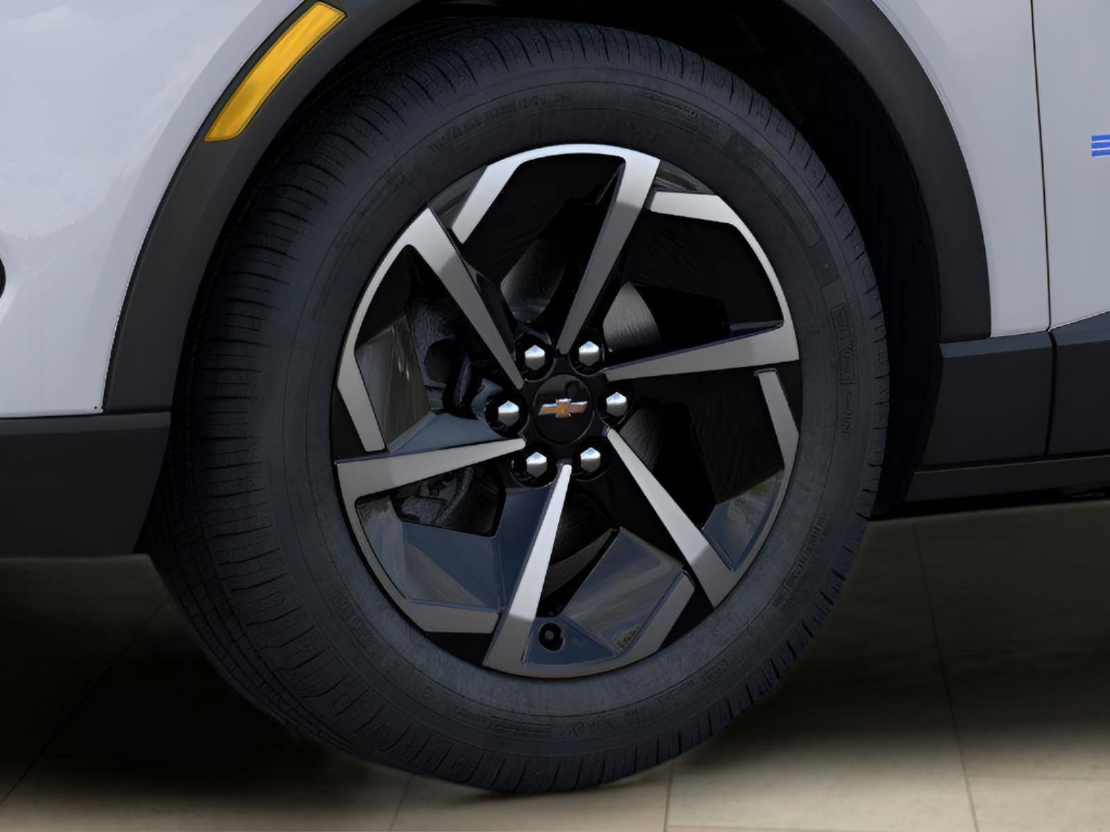 New 2026 Chevrolet Equinox EV LT FWD image 9