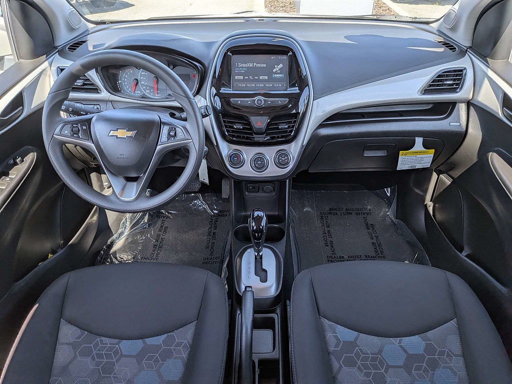 Used 2017 Chevrolet Spark LT FWD image 13