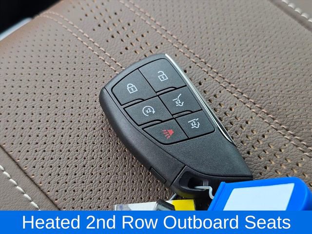 New 2026 Chevrolet Tahoe High Country image 30