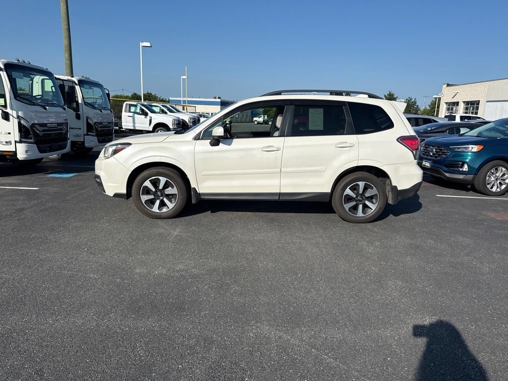 Used 2018 Subaru Forester 2.5i Premium AWD/4WD video 2