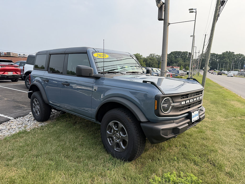 Used 2025 Ford Bronco Big Bend AWD/4WD image 7