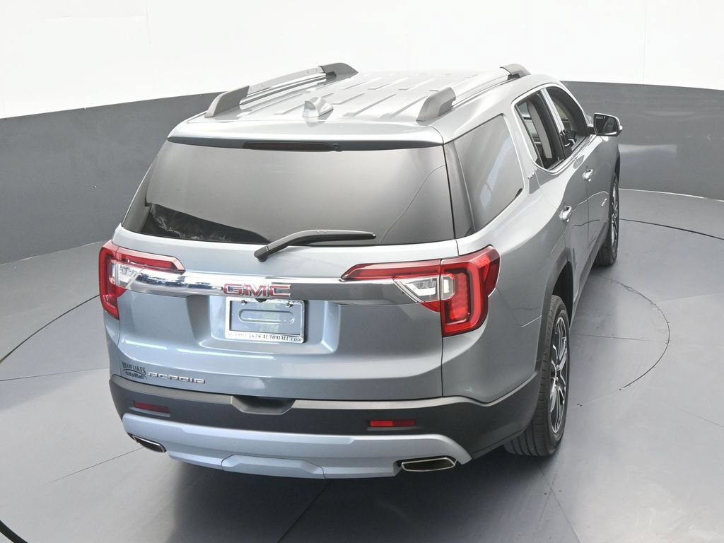 Used 2023 GMC Acadia SLT w/ Technology Package FWD image 62