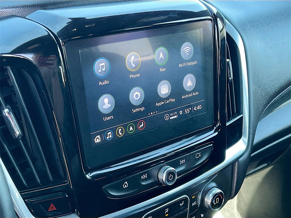 Used 2023 Chevrolet Traverse RS image 15