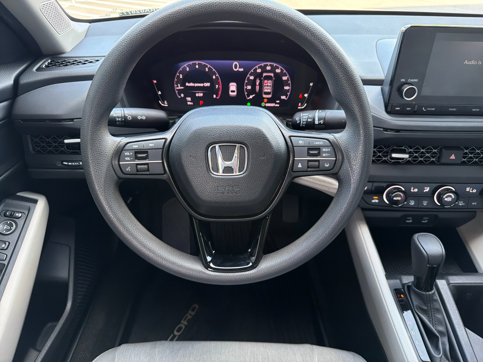 Used 2024 Honda Accord EX image 14