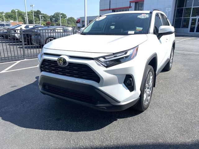 Certified 2024 Toyota RAV4 XLE Premium w/ Weather Package AWD/4WD image 4
