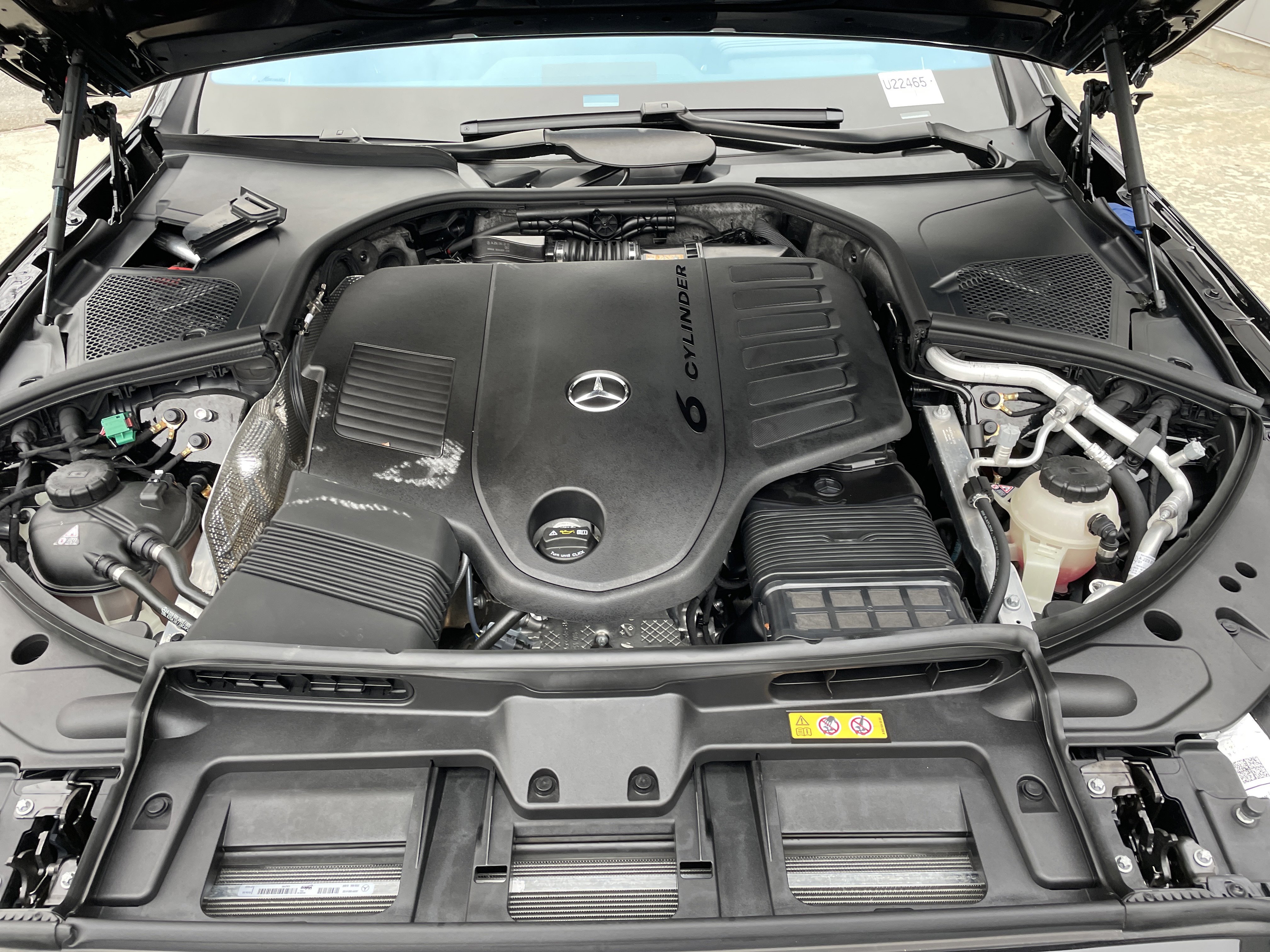 Certified 2024 Mercedes-Benz S 580e 4MATIC Sedan image 49