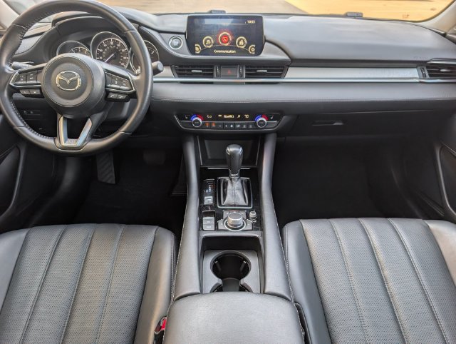 Used 2021 MAZDA MAZDA6 Touring FWD image 25