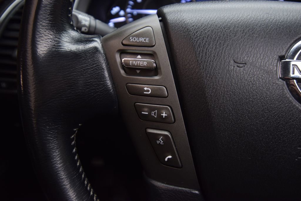 Used 2019 Nissan Armada SL w/ Premium Package image 37