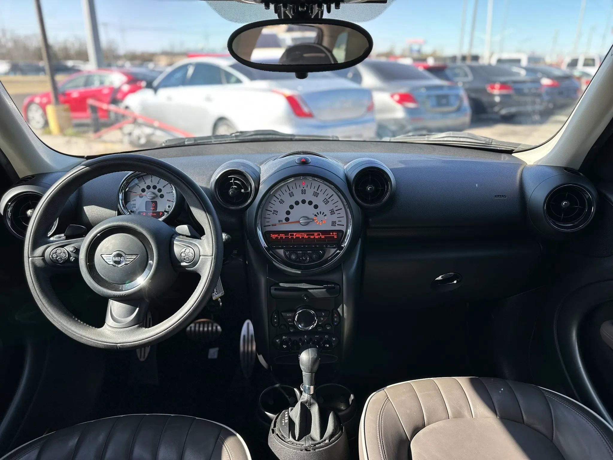 Used 2014 MINI Cooper Countryman S image 12