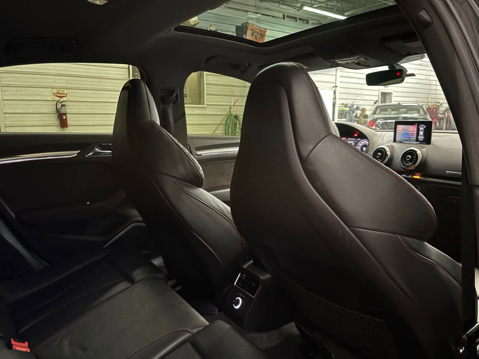 Used 2018 Audi RS 3 image 31