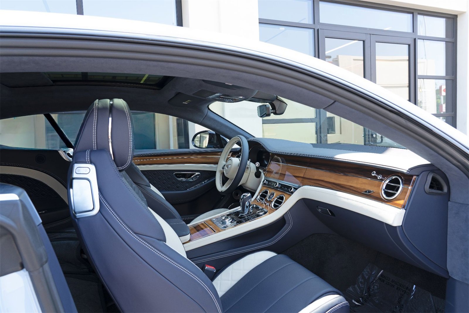 New 2024 Bentley Continental GT S image 13