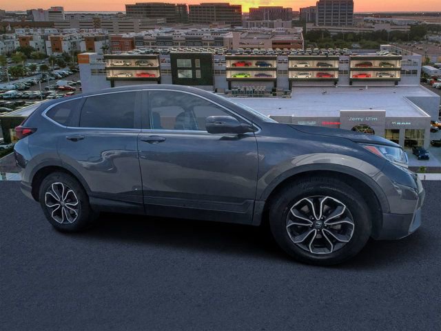 Used 2020 Honda CR-V EX image 1