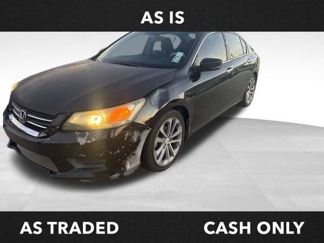 Used 2015 Honda Accord LX image 1
