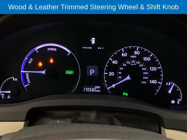 Used 2013 Lexus RX 450h AWD w/ Navigation Pkg image 22