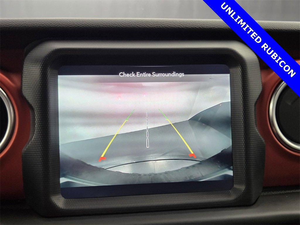 Used 2021 Jeep Wrangler Unlimited Rubicon image 29